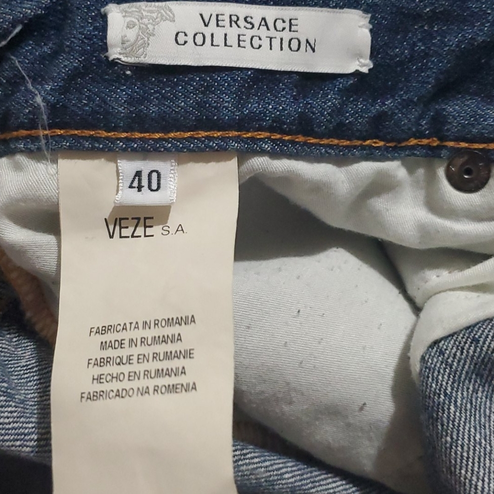 Versace Collection Jeans - Picture 2 of 6